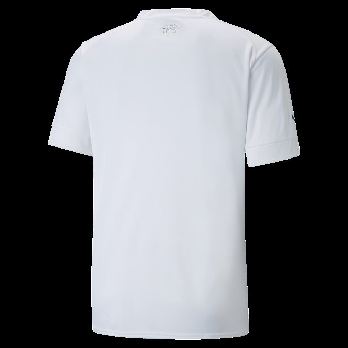 Valencia Cf Home 22-23 Replica Jersey Herre Hvit-svart Puma På Salg
