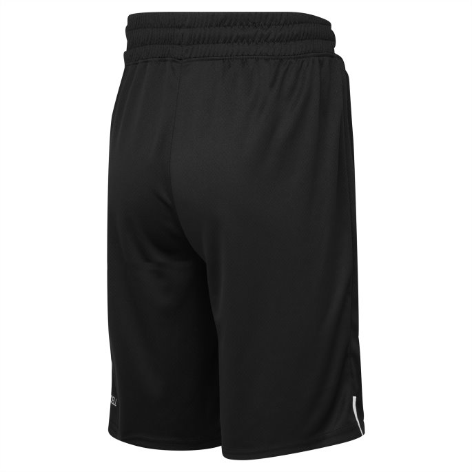 Puma På Tilbud Svart-hvit Valencia Cf 22-23 Replica Shorts Herre