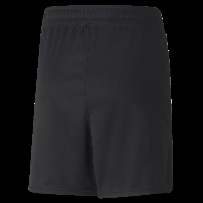 Svart-neon Sitrus Puma På Salg Valencia Cf 22-23 Replica Shorts Ungdom
