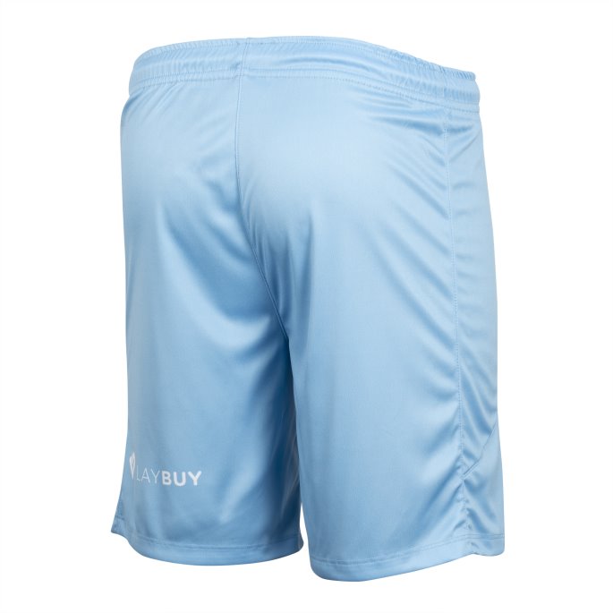 Puma På Salg Melbourne City Fc Replica Home Short 2021-22 Team Light Blue-fcmc Home