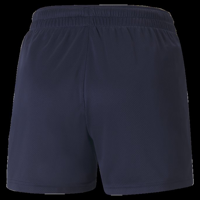 Italy Football Proff Treningsshorts Kvinner Peacoat-ignite Blue Puma På Tilbud