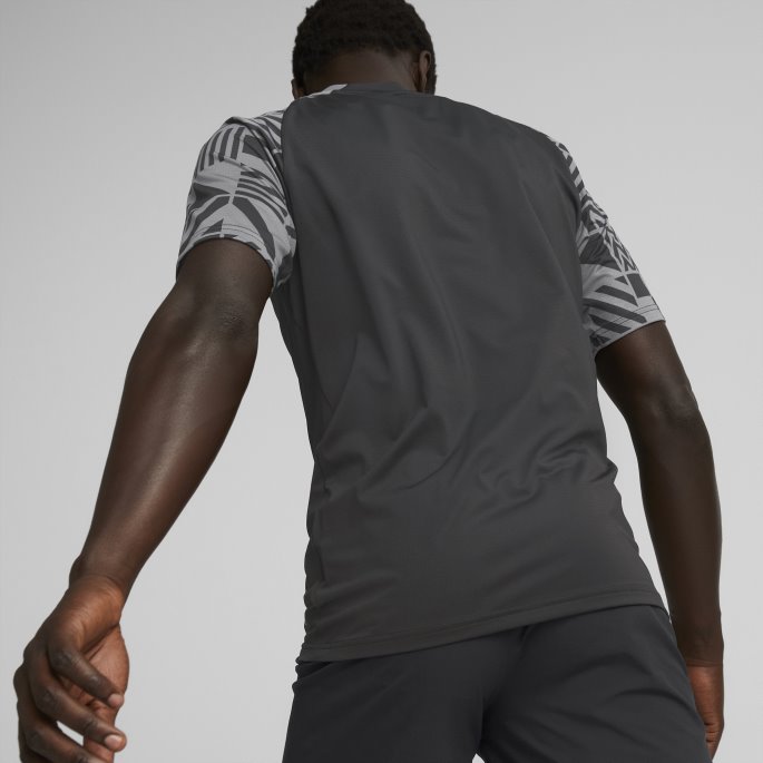 Black-castlerock Valencia Cf Fotball Prematch Jersey Menn Puma På Tilbud