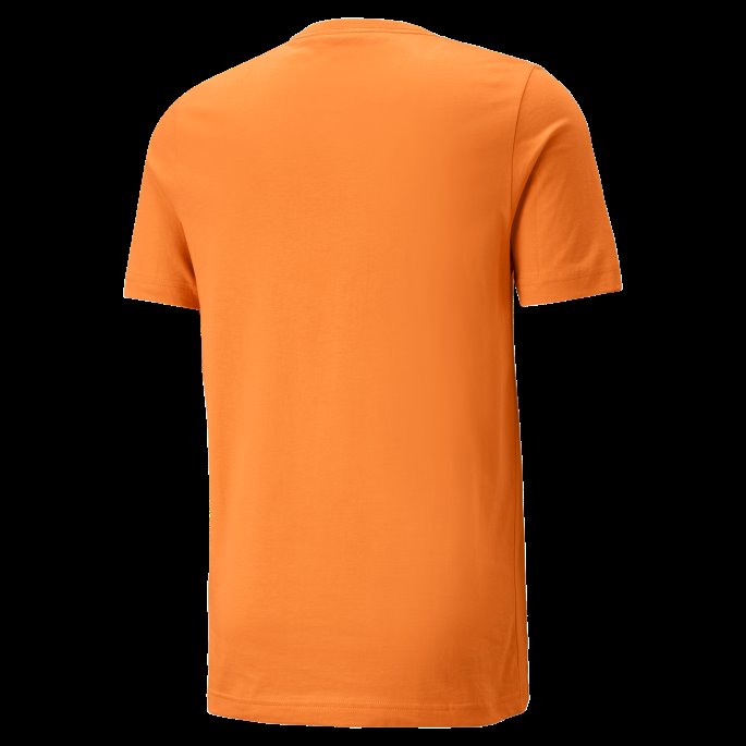Gylden Valmue-svart Fc Shakhtar Donetsk Fotball Ftblcore Tee Menn Puma På Salg