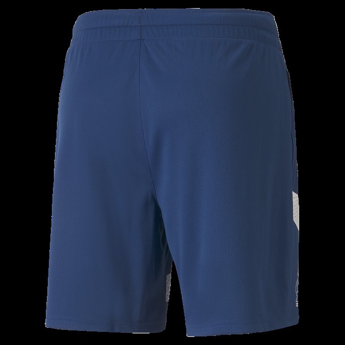 Puma På Tilbud Olympisk Marseille Fotball Treningshorts Herre Limoges-hvit