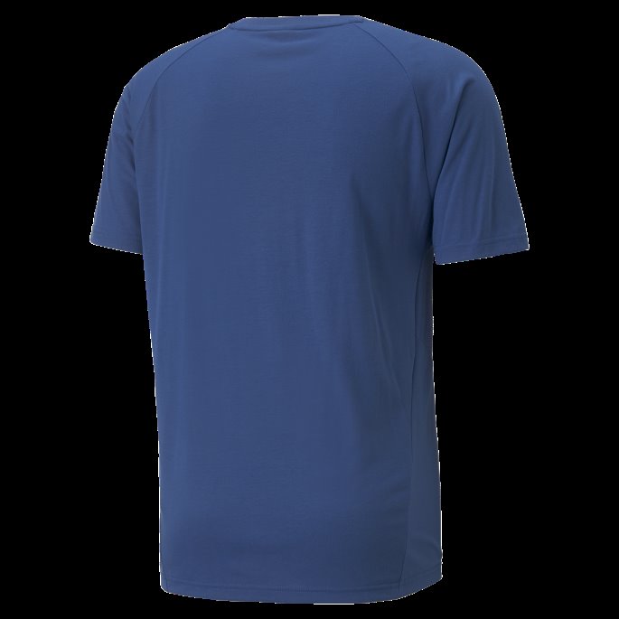 Olympique De Marseille Fotball Casuals Tee Menn Puma På Tilbud Limoges-havntåke