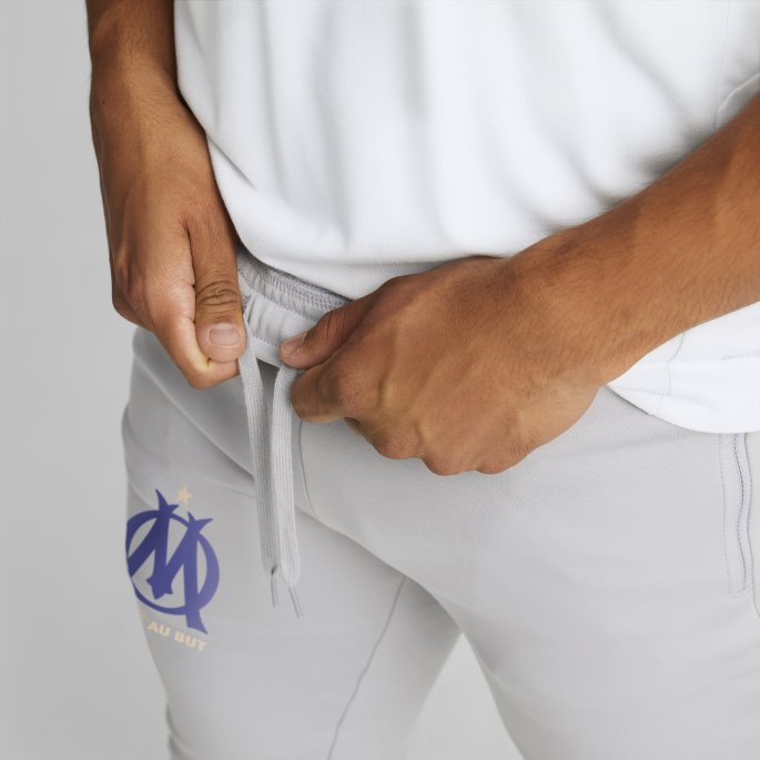 Havn Mist-limoges Olympic Marseille Fotball Casuals Bukser Menn Puma På Tilbud