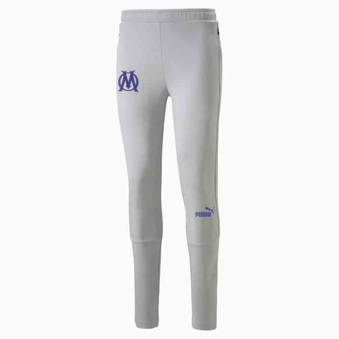 Havn Mist-limoges Olympic Marseille Fotball Casuals Bukser Menn Puma På Tilbud