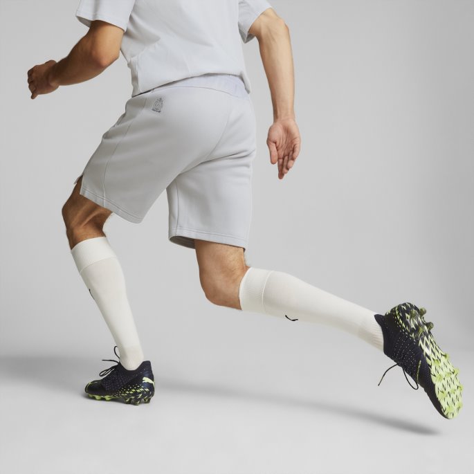 Havn Mist-limoges Olympique De Marseille Fotball Casual Shorts Menn Puma På Tilbud