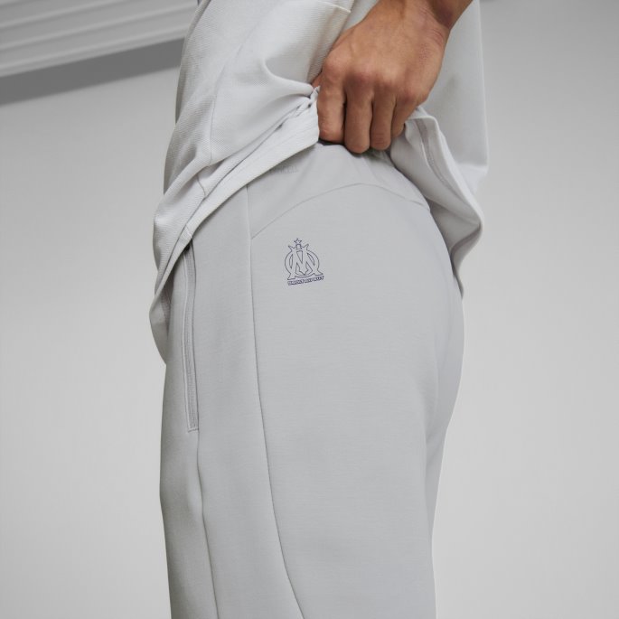 Havn Mist-limoges Olympique De Marseille Fotball Casual Shorts Menn Puma På Tilbud