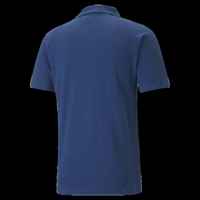 Limoges-havn Mist Olympique De Marseille Fotball Casuals Poloskjorte Menn Puma På Salg