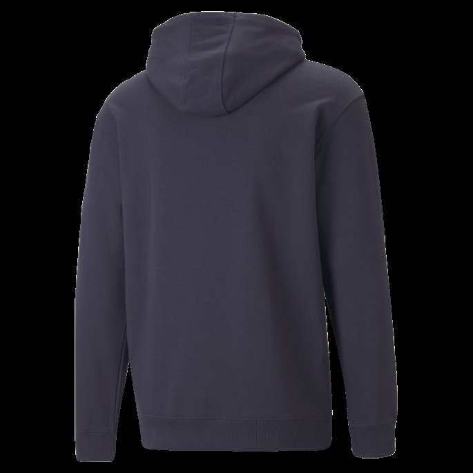 Parisian Night-bleu Azur Olympic Marseille Ftblculture Hettegenser Menn Puma På Salg