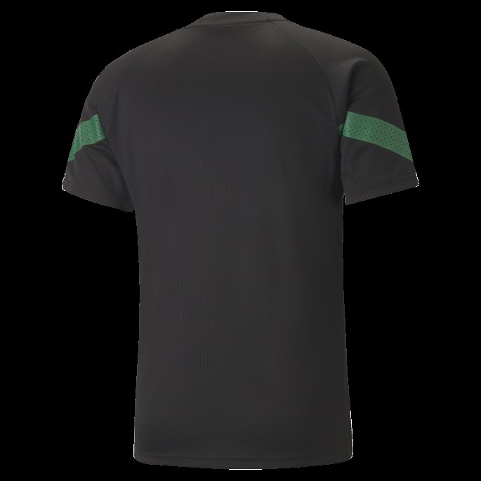 Puma På Tilbud Borussia M Nchengladbach Fotballtreningsdrakt Herre Black-power Green