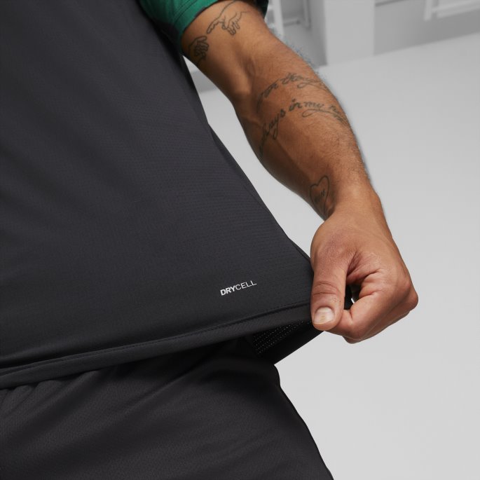 Power Green Puma På Salg Borussia M Nchengladbach Fotball Prematch Jersey Herre