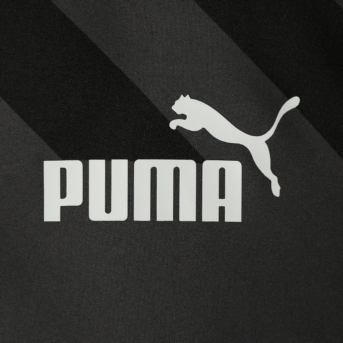 A.c. Milan Prematch Fotballjakke Menn Svart-asfalt Puma På Salg