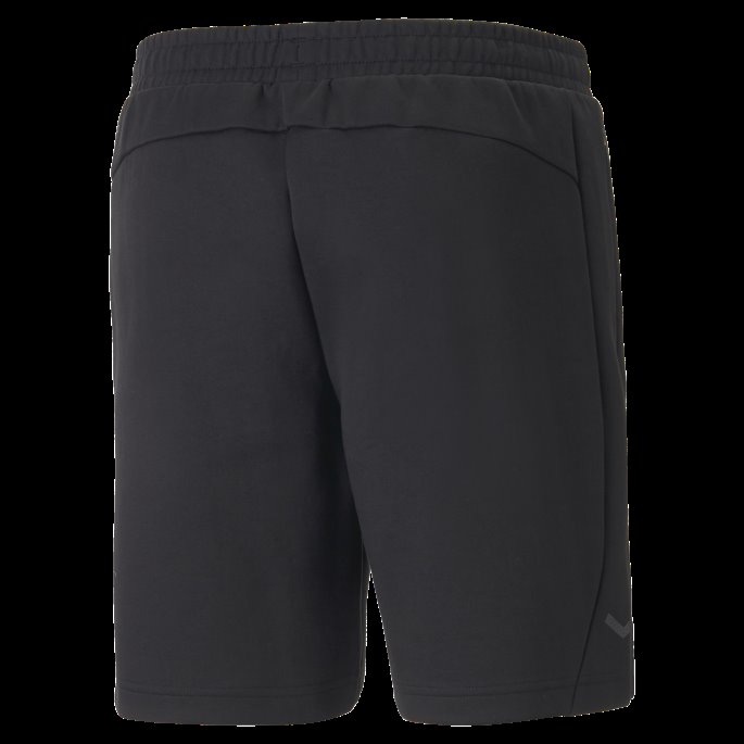 A.c. Milan Fotball Casuals Shorts Menn Puma På Tilbud Svart-asfalt