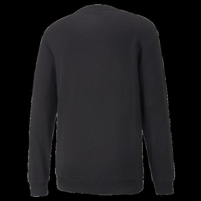 A.c. Milan Ftblculture Crewneck Genser Menn Puma På Salg
