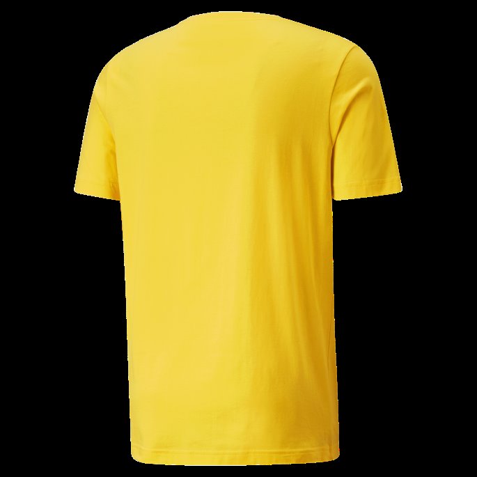 Borussia Dortmund Fotball Ftblcore Tee Menn Cyber Gul Puma På Salg