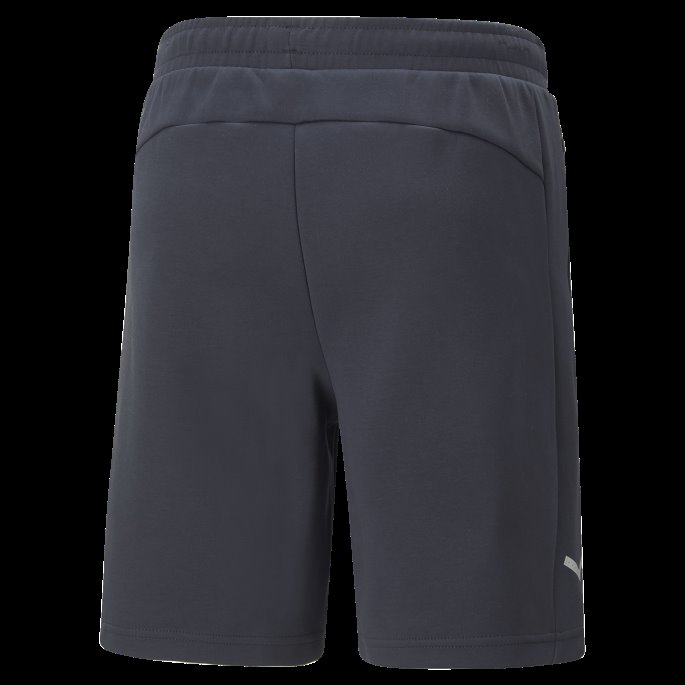 Parisisk Nattgrå Fiolett Puma På Salg Manchester City F.c. Fotball Casuals Shorts Menn