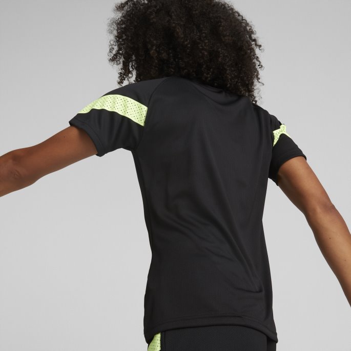 Puma På Salg Manchester City F.c. Fotball Treningsdrakt Kvinner Black-fizzy Light