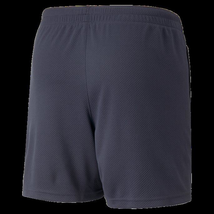 Puma På Salg Parisisk Natt-team Blue Manchester City F.c. Treningsshorts For Ungdom