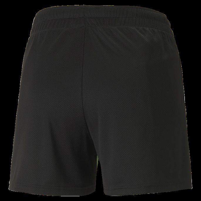 Puma På Salg Manchester City F.c. Fotball Treningsshorts Kvinner Black-fizzy Light
