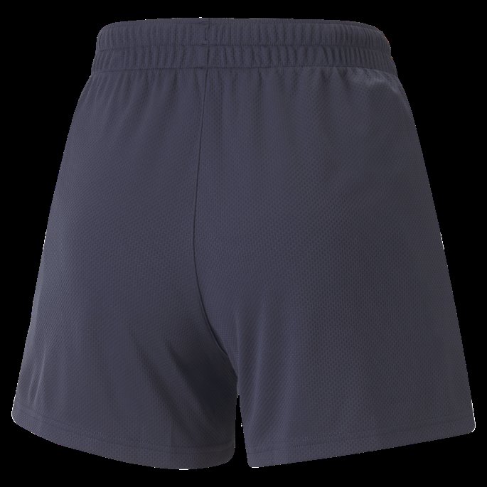 Puma På Salg Parisisk Natt-team Blue Manchester City F.c. Fotball Treningshorts Kvinner