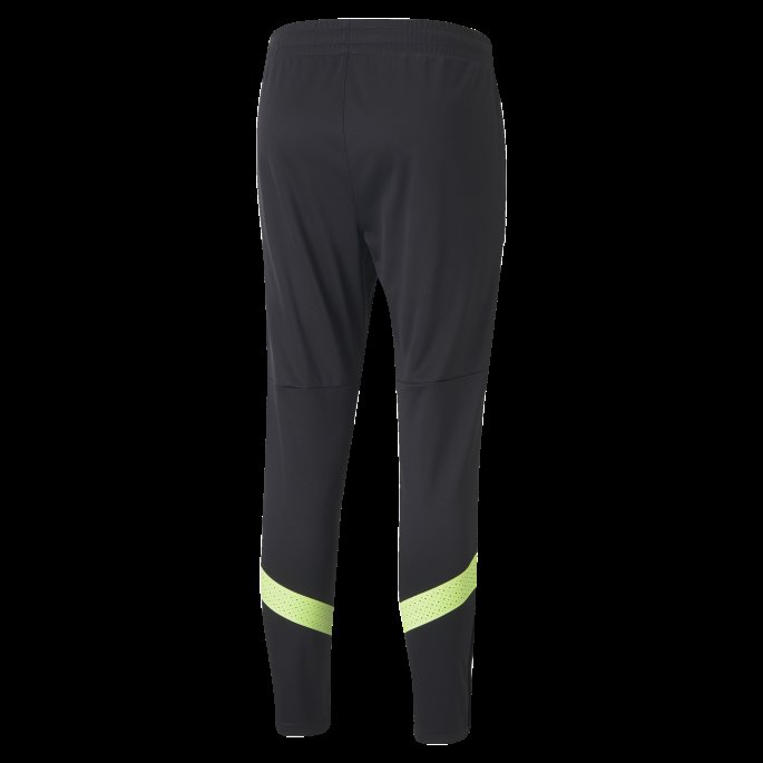 Manchester City F.c. Fotball Treningsbukser Menn Puma På Tilbud Black-fizzy Light