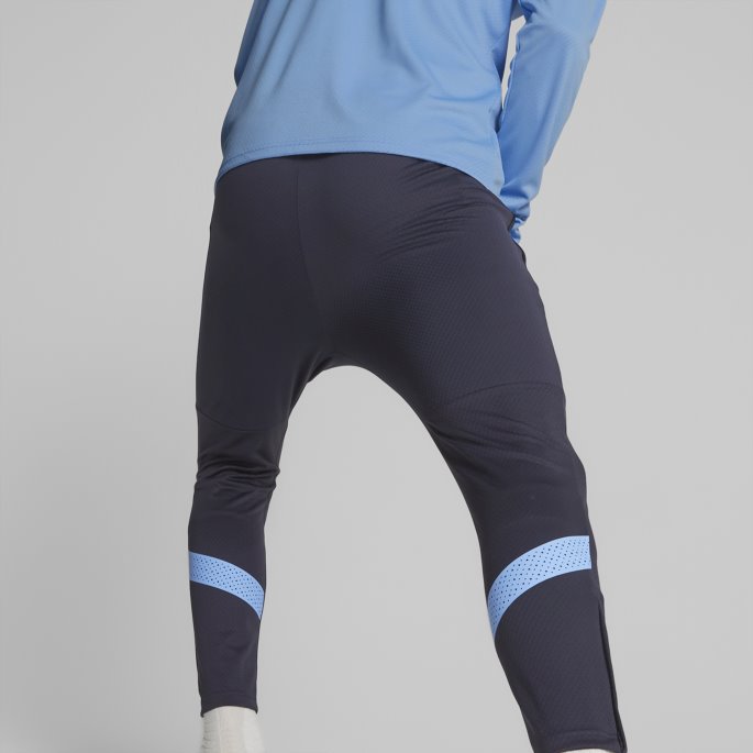 Parisisk Nattlag Blue Manchester City F.c. Fotball Treningsbukser Herre Puma På Salg