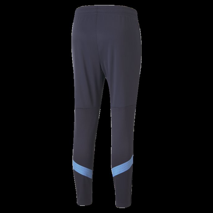 Parisisk Nattlag Blue Manchester City F.c. Fotball Treningsbukser Herre Puma På Salg