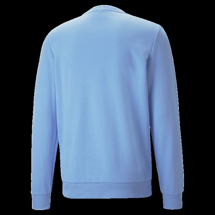 Lag Lys Blå-intens Rød Manchester City F.c. Fotball Ftblcore Sweatshirt Menn Puma På Salg