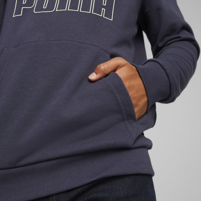 Parisisk Nattbrusende Lys Manchester City F.c. Fotball Ftblcore Hettegenser Menn Puma På Tilbud