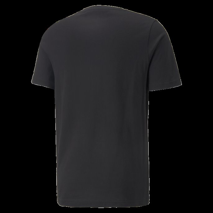 Svart-tango Rød Puma På Salg Manchester City F.c. Ftblculture Tee Menn