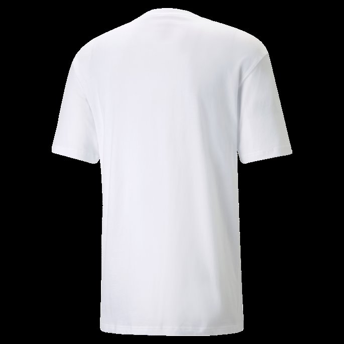 White-team Lyseblå Puma På Salg Manchester City F.c. Ftblculture Tee Menn