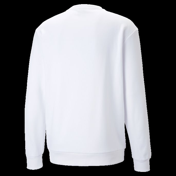Manchester City F.c. Ftblculture Crewneck Genser Menn White-team Lys Blå Puma På Salg