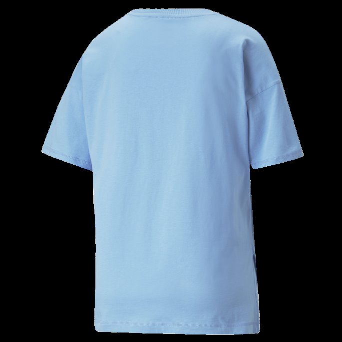 Manchester City F.c. Ftblculture Tee Kvinner Team Lys Blå-hvit Puma På Salg