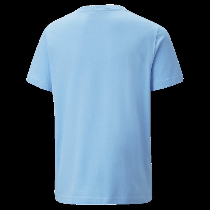 Manchester City F.c. Ftblculture Tee Ungdomslag Lys Blå-hvit Puma På Salg