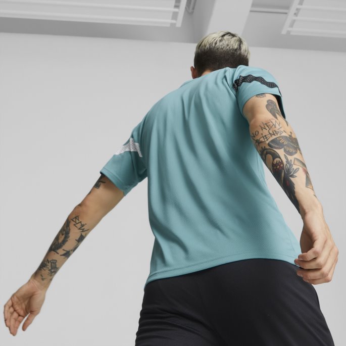 Austria Fotball Treningsdrakt Herre Puma På Tilbud Porselen-svart