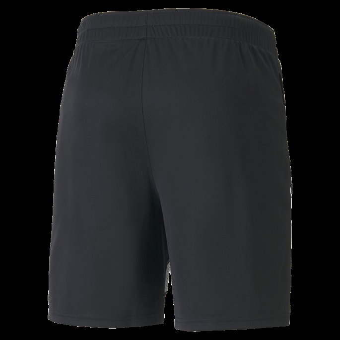 Svart-hvit Austria Fotball Treningshorts Menn Puma På Tilbud