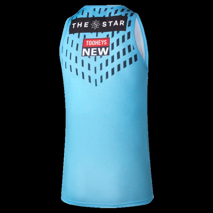 Nsw Blues Menn Trening Singlet Puma På Tilbud Bel Air Blue-nsw Blues