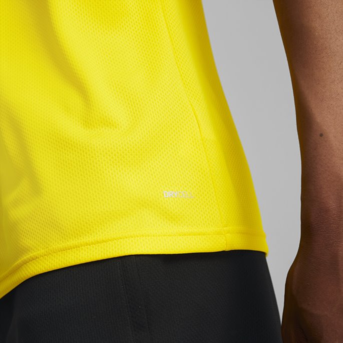 Borussia Dortmund Fotball Treningsdrakt Menn Puma På Tilbud Cyber Gul