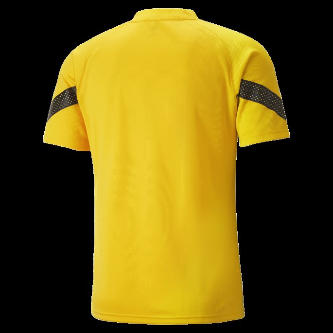 Borussia Dortmund Fotball Treningsdrakt Menn Puma På Tilbud Cyber Gul