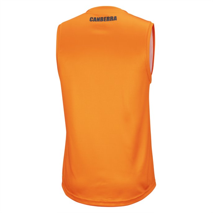 Gws Giants Herre Kopi Hjem Guernsey Oransje Tiger-marine-gws Giants Puma På Salg