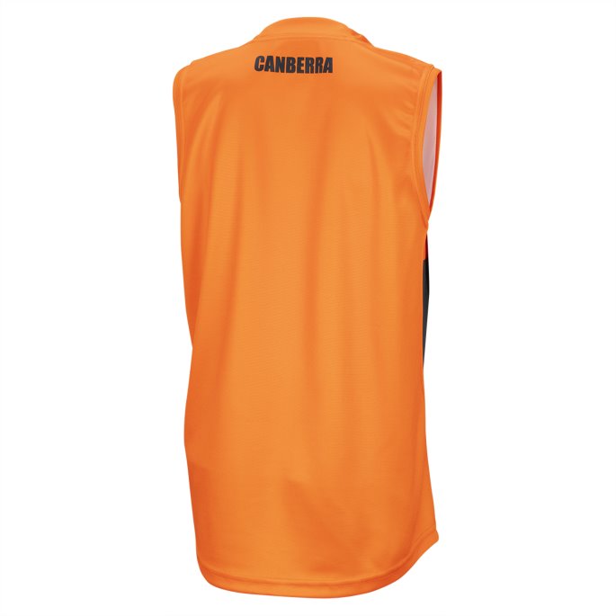 Oransje Tiger-midnatt Marine Gws Giants Kvinner Kopi Hjem Guernsey Puma På Salg