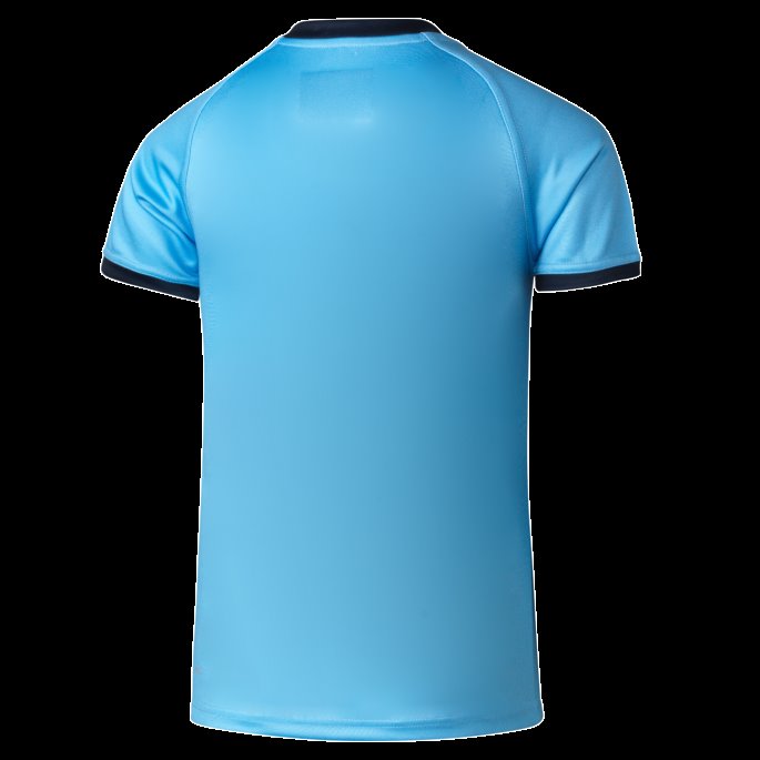 Bel Air Blue-- Nsw Blues Nsw Blues Ungdoms Replika Jersey Puma På Salg