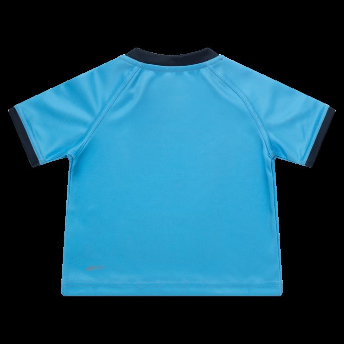 Puma På Tilbud Nsw Blues Spedbarn Kopi Jersey & Short Sett Bel Air Blå-mørk Safir