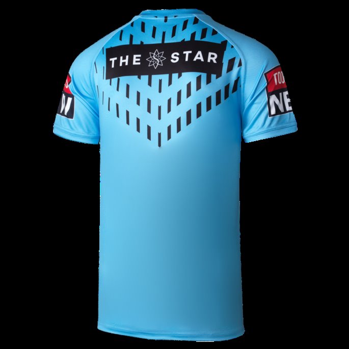 Nsw Blues Kopi Herre Treningstrøye Bel Air Blue-nsw Blues Puma På Salg