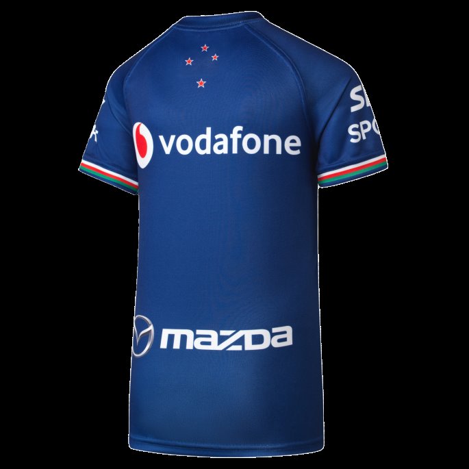 Warriors Ungdom Replica Hjemmetrøye Puma På Salg Bel Air Blue-- Nsw Blues