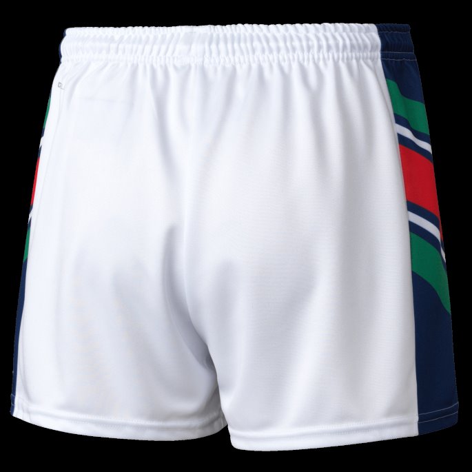 Puma På Salg Warriors Herre Replica Home Short Dark Sapphire-- Nsw Blues