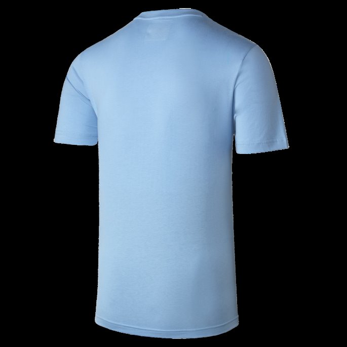 Bel Air Blue Nsw Blues Grafisk Herre-t-skjorte Puma På Salg