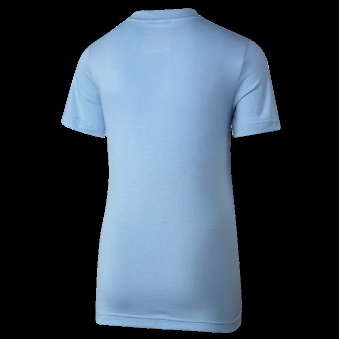 Puma På Salg Nsw Blues Ungdom Grafisk T-skjorte Bel Air Blå